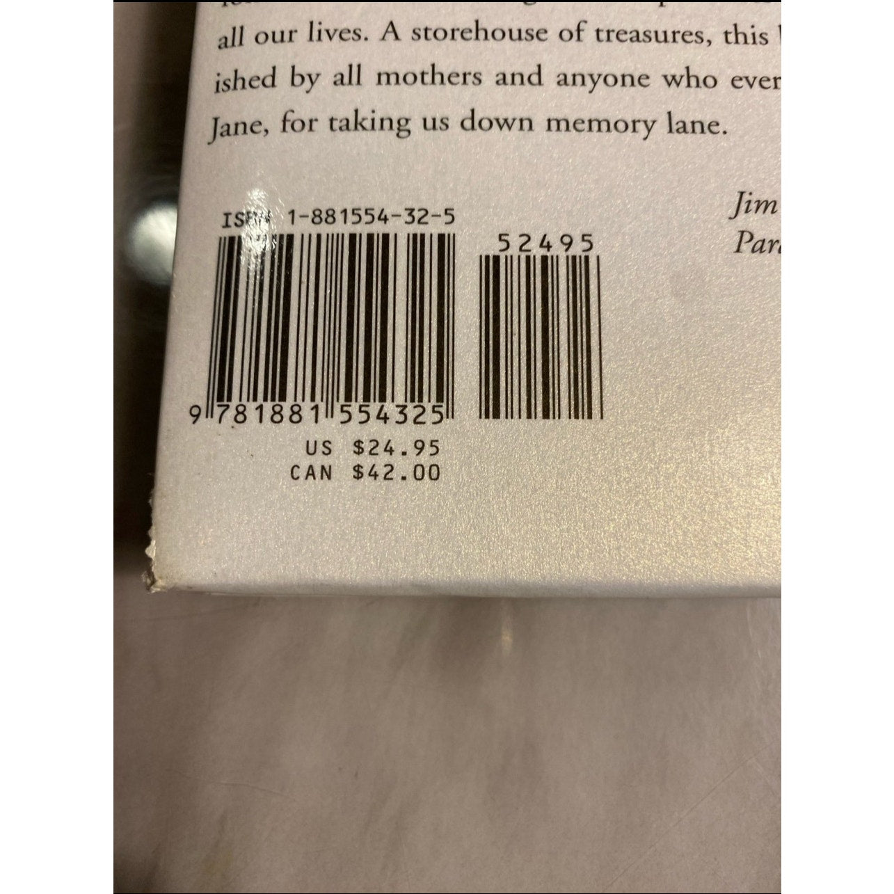 Everyday is Mother’s Day Hard Cover Book