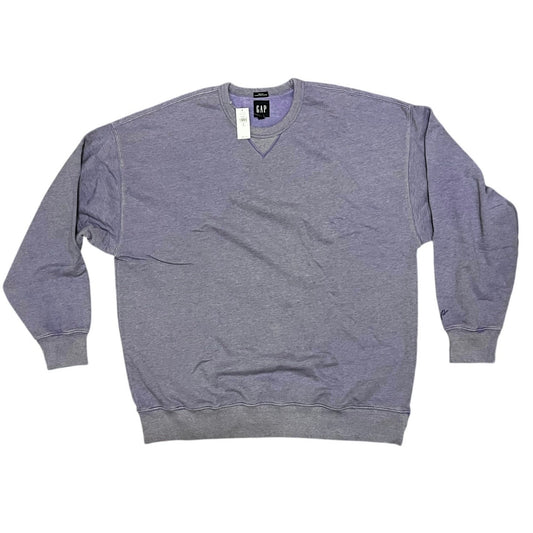 Gap Purple Men’s CrewNeck Sweater Size XL Tall
