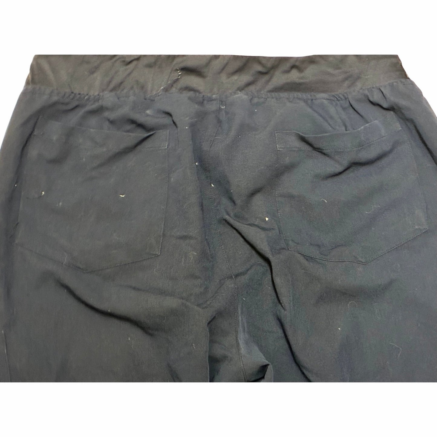 Mandala Women's Navy Blue Pants Size Large
