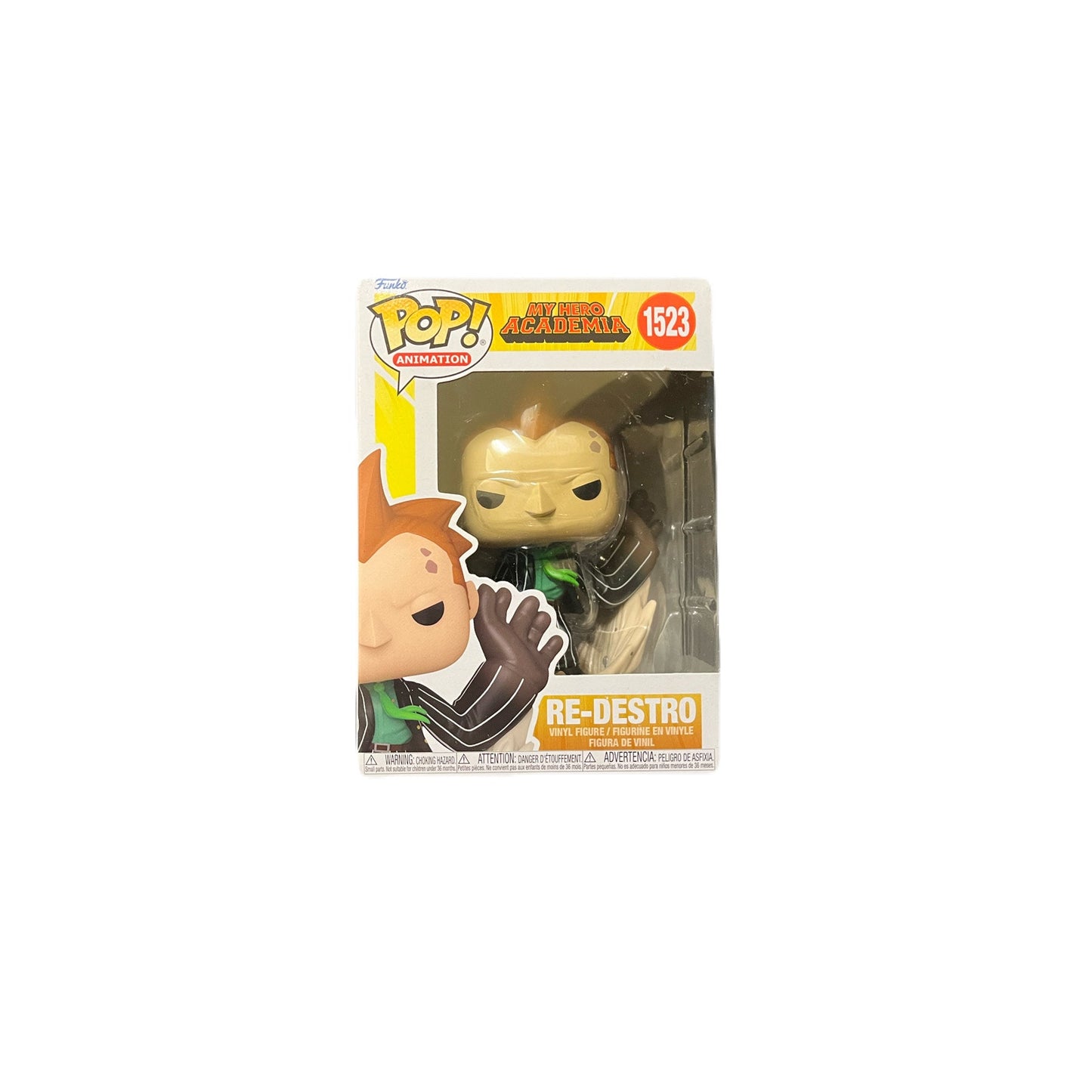Re Destro Funko Pop 1523 My Hero Academia