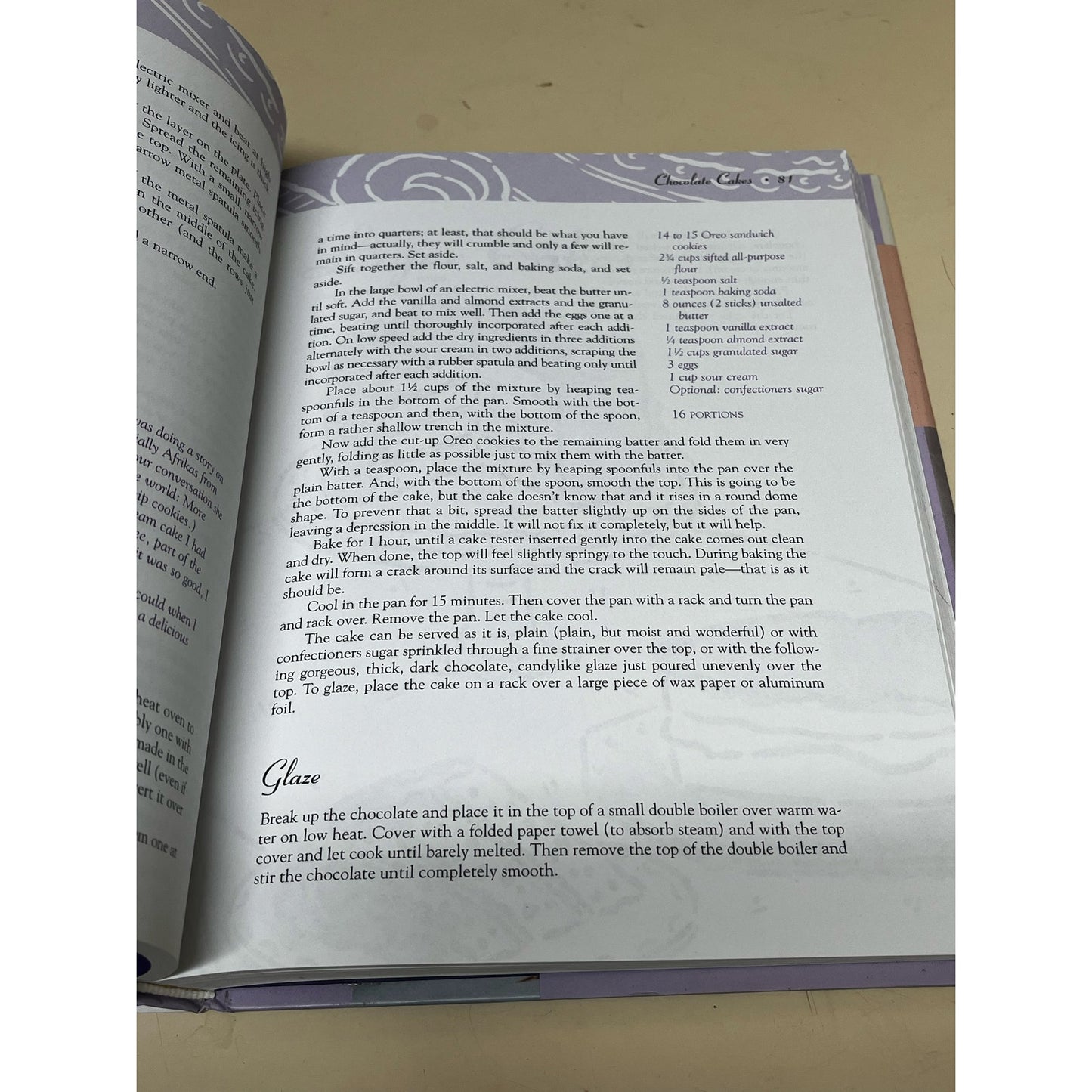 Maida Heatter's Cakes Hardcover Book