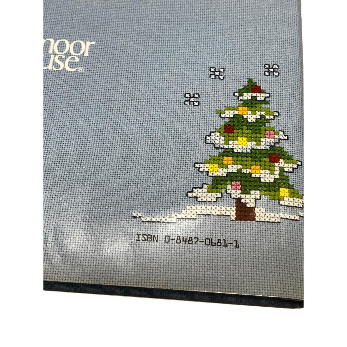 All Through the House: Christmas in Cross-Stitch