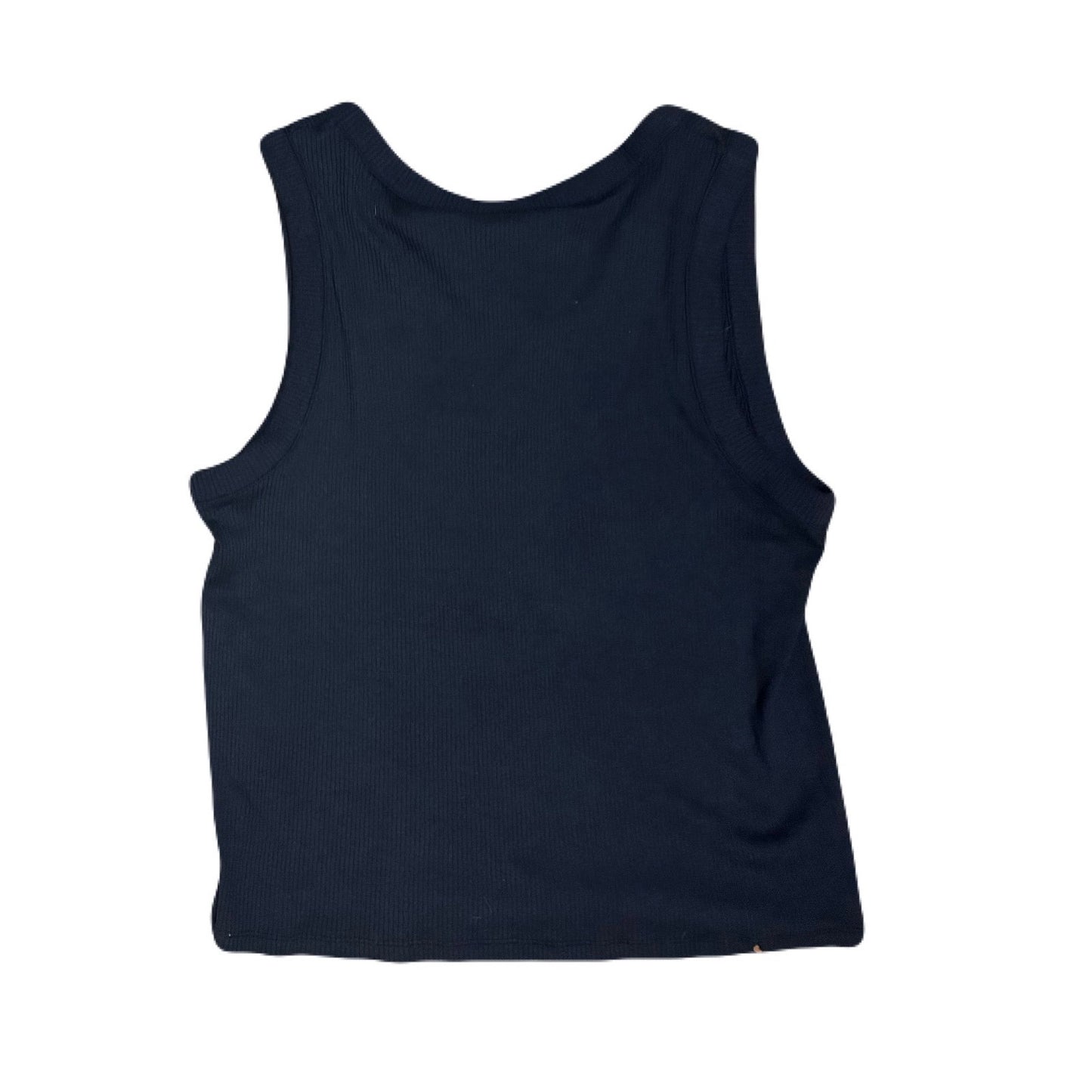 Rivalry Threads Boys Black Tank Top Size XL 16/18