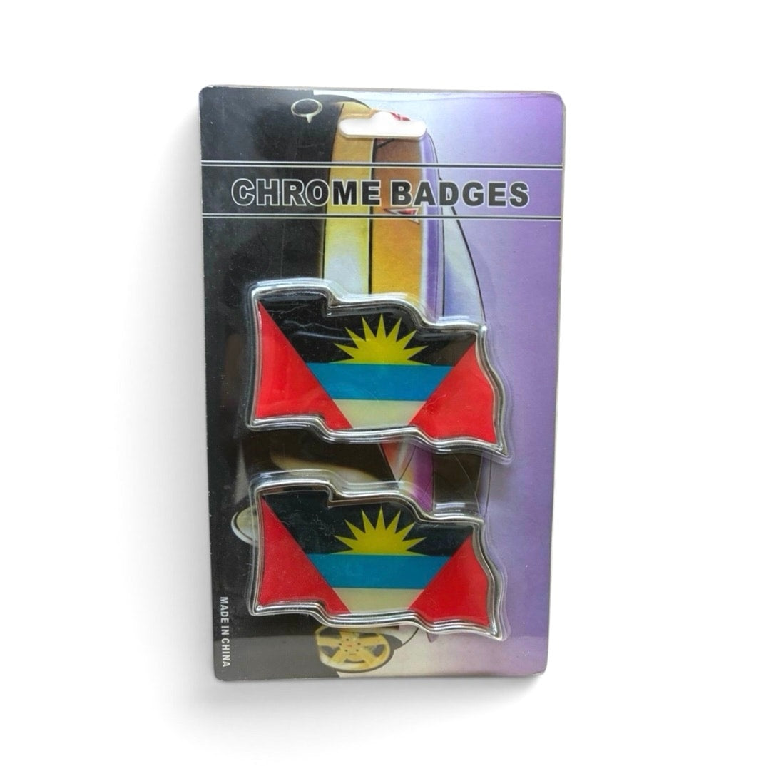 Chrome Badges For Cars New