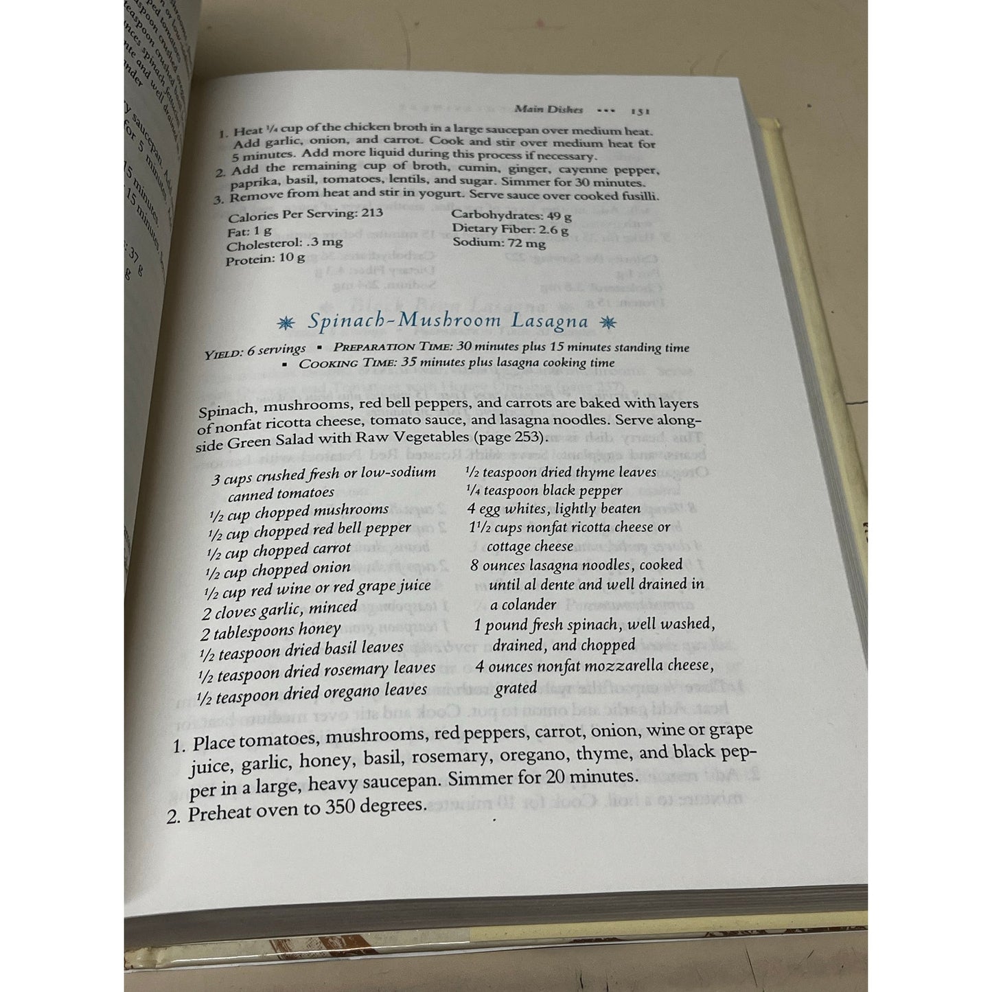 500 Fat Free Recipes: A Complete Guide to Reducing the Fat in Your Diet: A Cookbook
