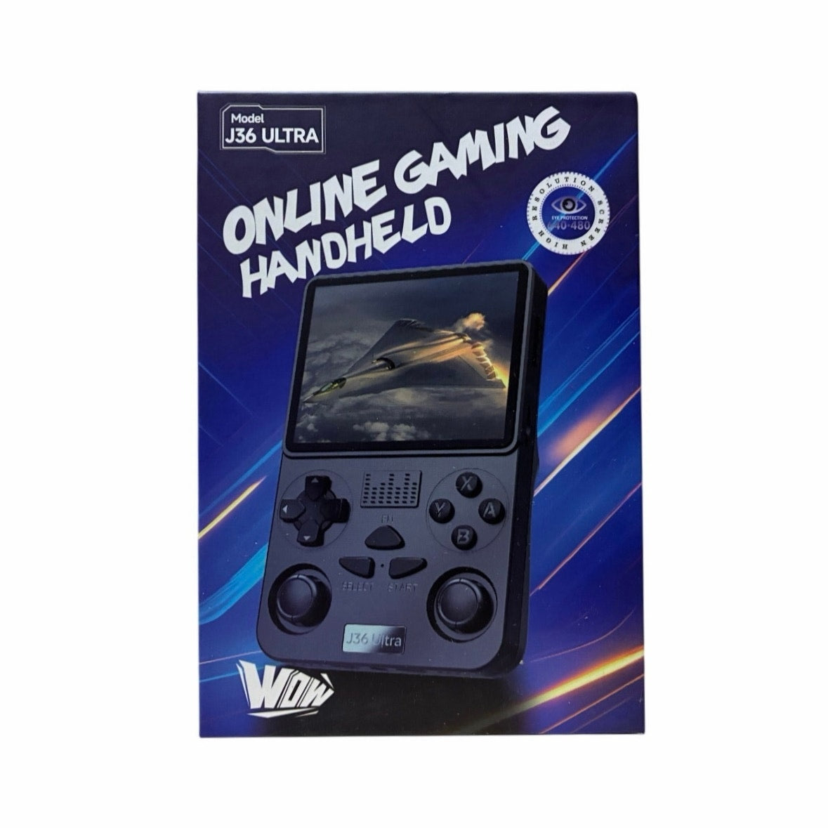 Online Gaming Handheld J36 Ultra