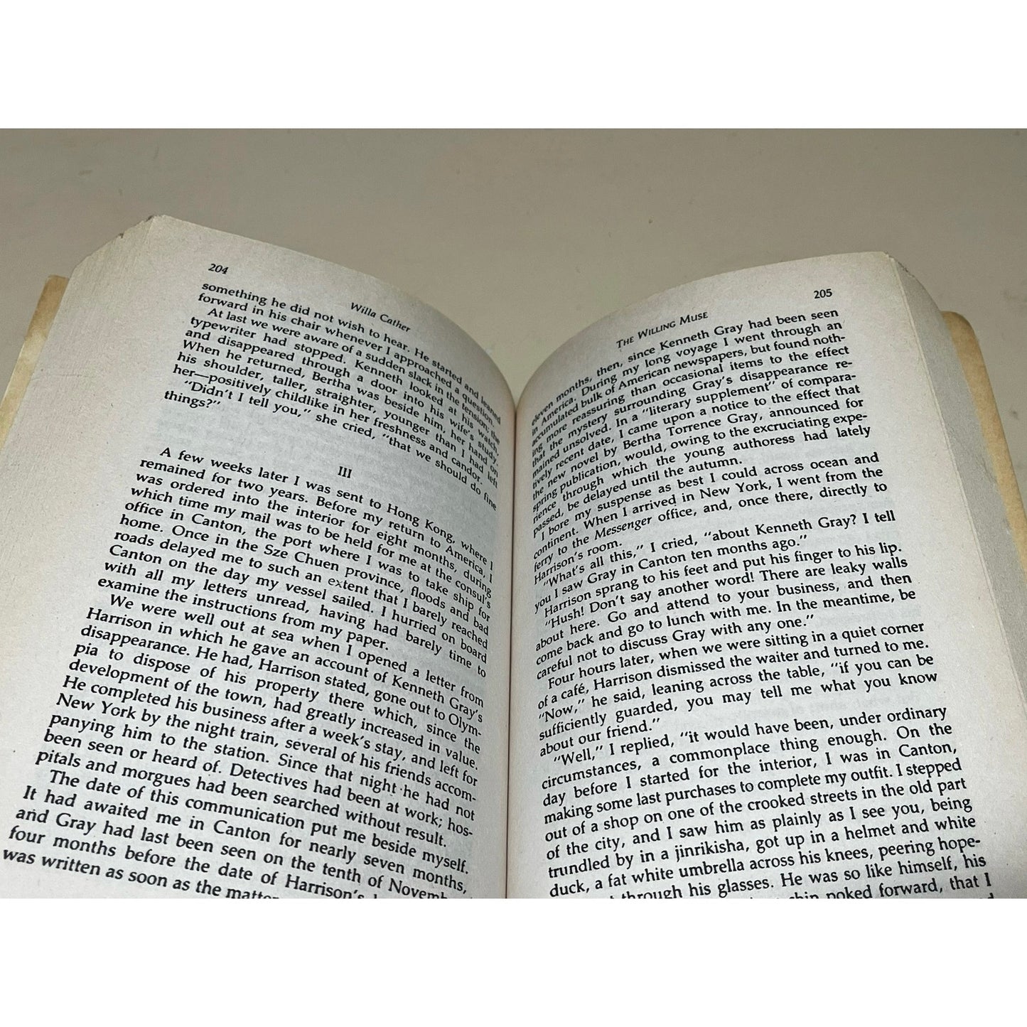Willa Cather 24 Stories Paper book