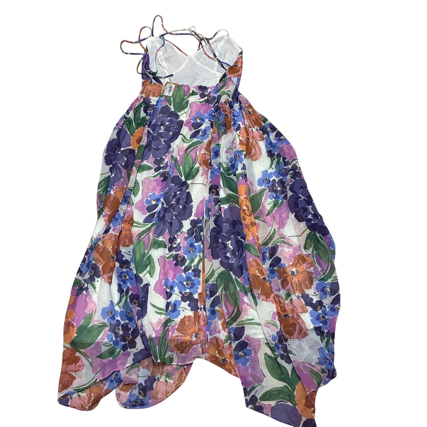 Promesa Spring Is At My Door Dress Multi Color Size Small