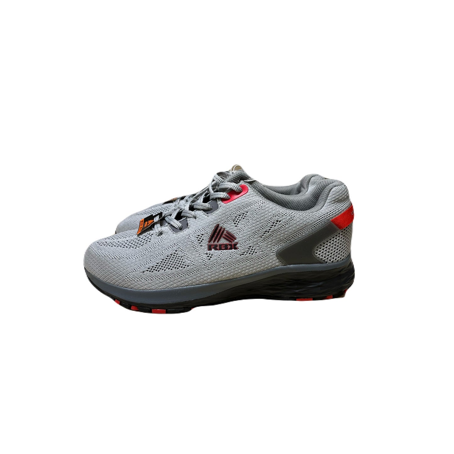 RBX Live Life Active Women's Sneakers Size 11 Gray & Red
