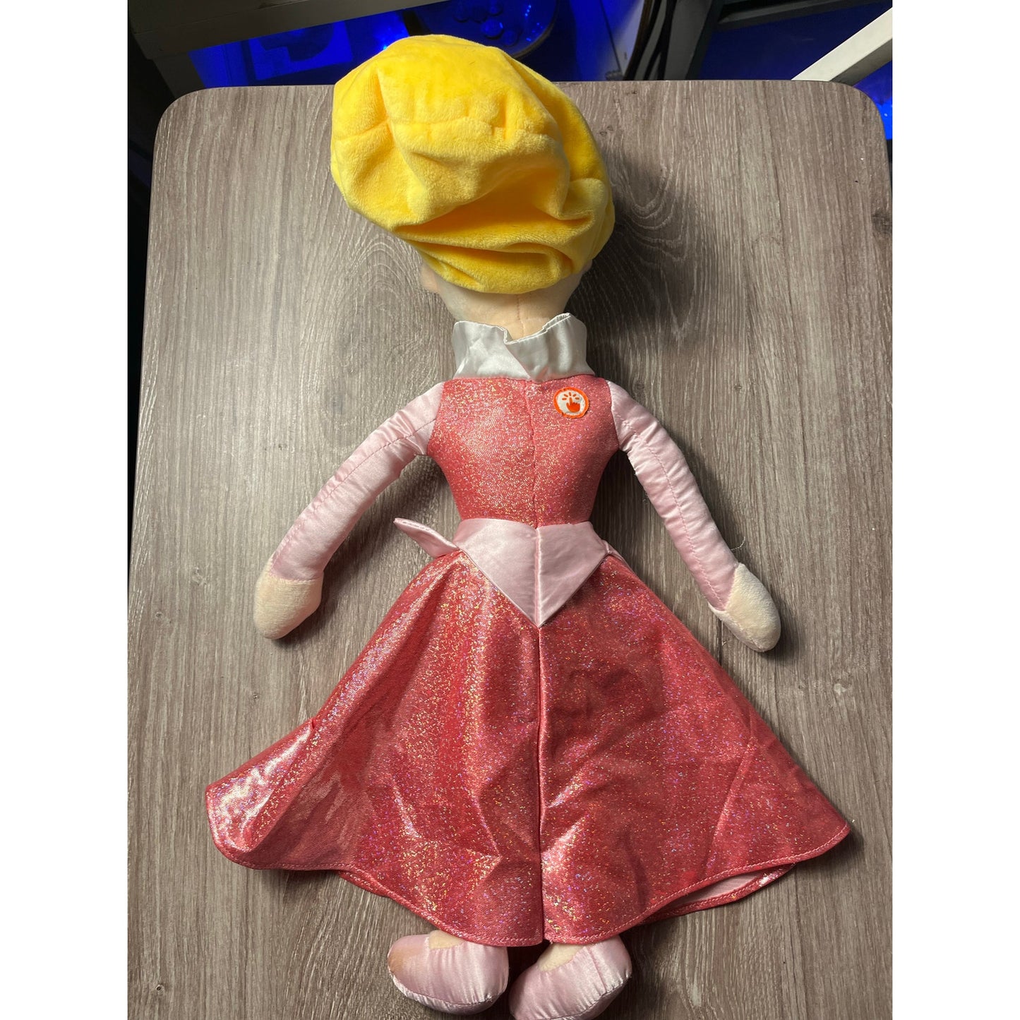 Disney Princess 20” Stuff Animal