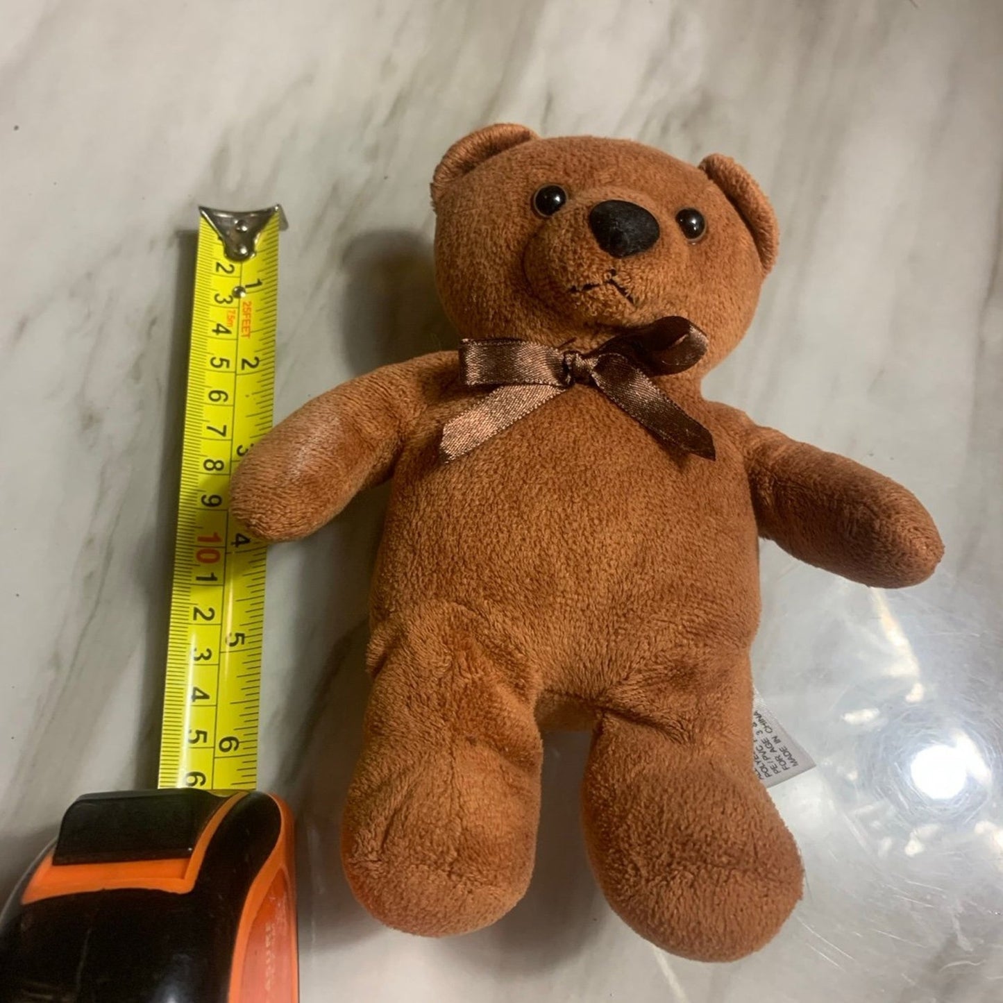 8 “ stuff animal bear