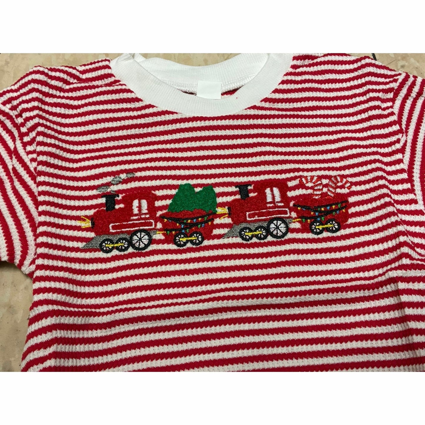 Aporake Baby Christmas Clothes Baby Boy Girl Sweatshirt Romper Santa Baby Romper