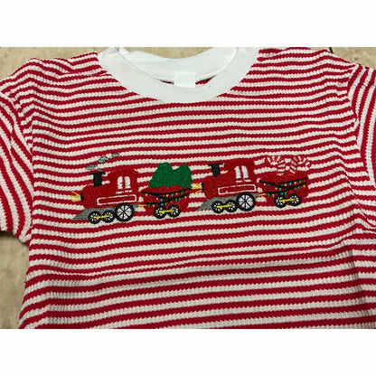 Aporake Baby Christmas Clothes Baby Boy Girl Sweatshirt Romper Santa Baby Romper