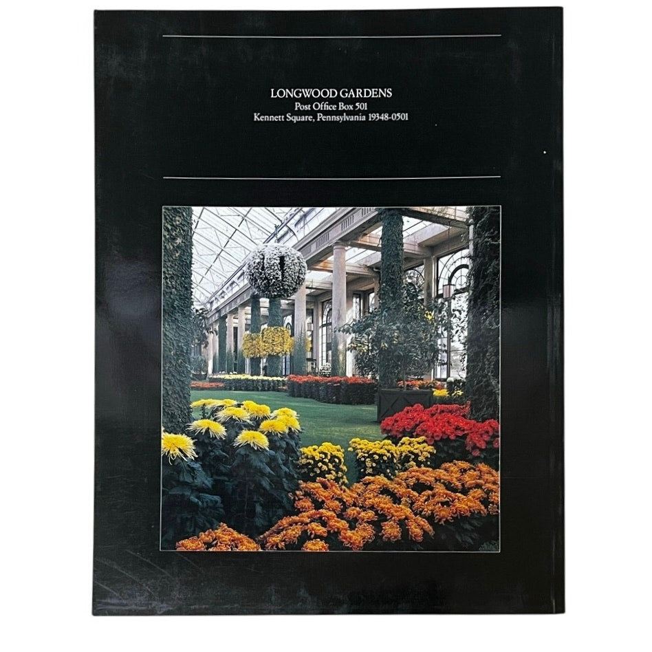 Longwood Gardens Softcover Book