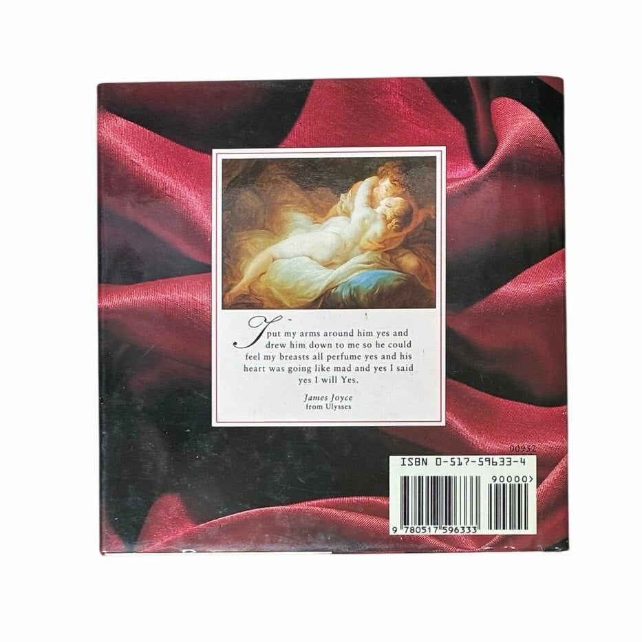 The Pillow Book of Erotica