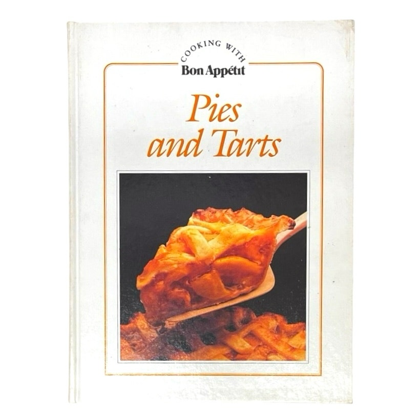 Bon Appétit Book
Pies and Tarts