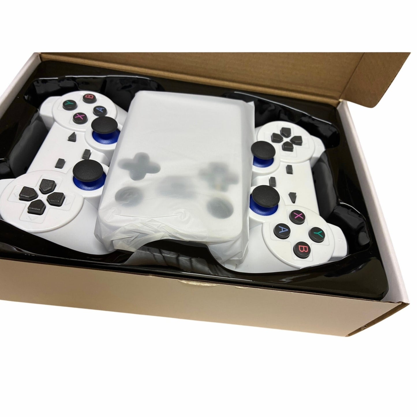 M18 Pro Game Console White