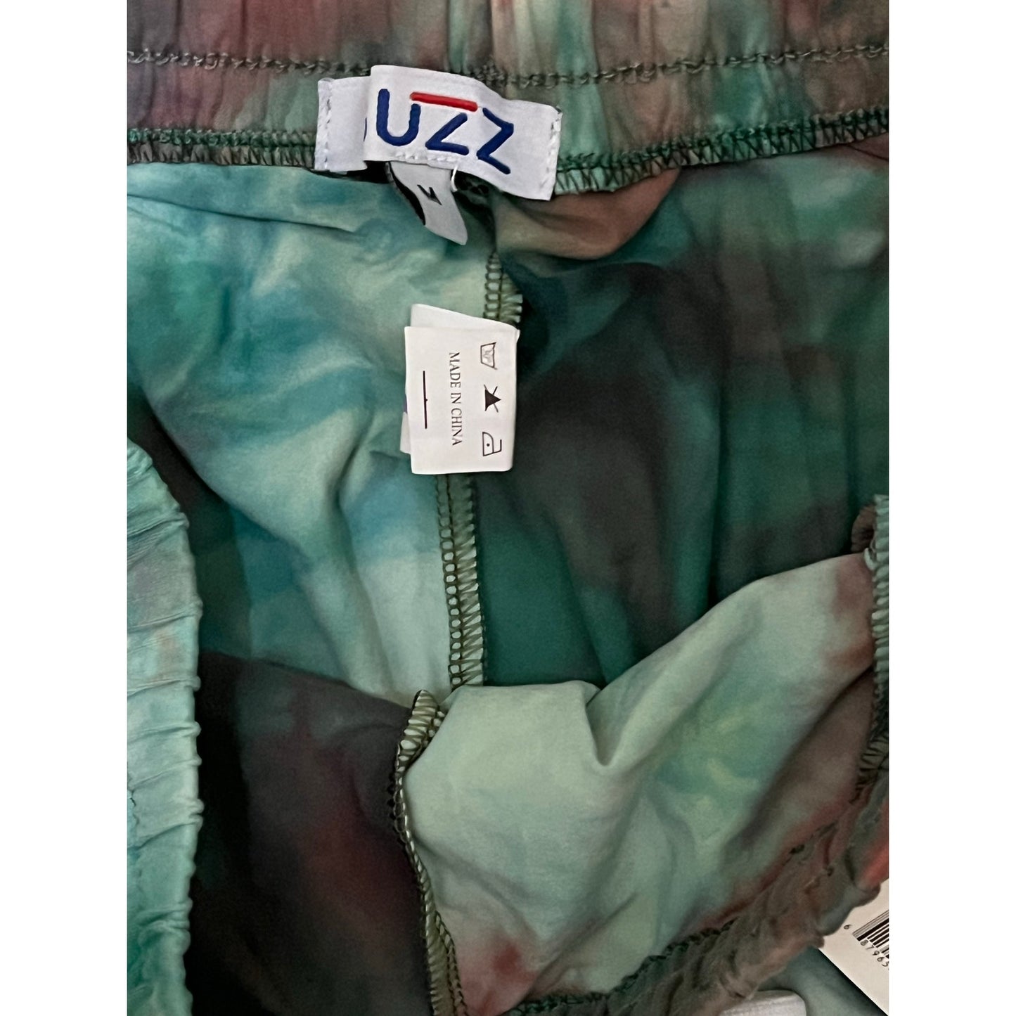 Buzz Women’s Green Track Pants Size Medium
