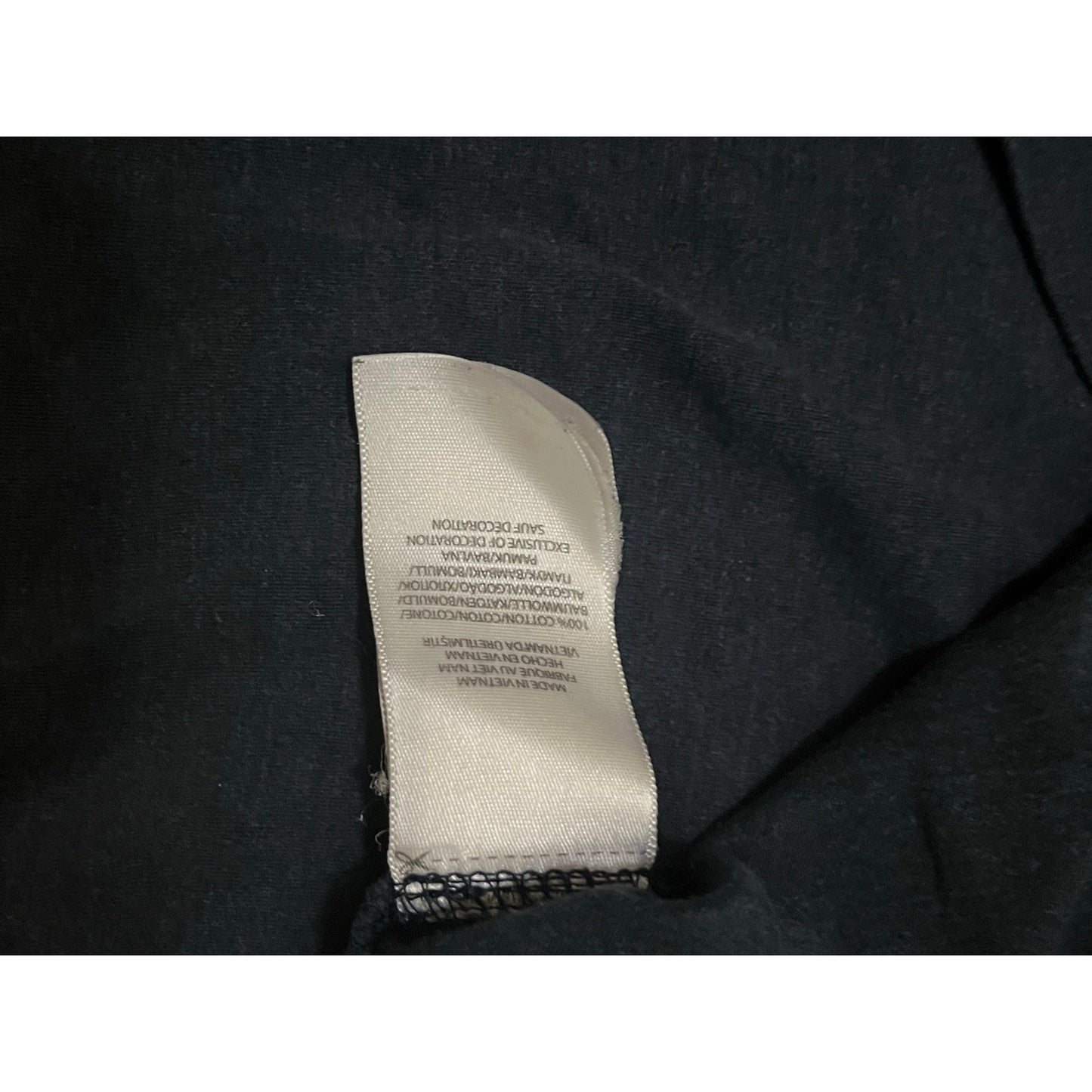 Polo Ralph Lauren Men’s Navy Coller Shit Size XL TG