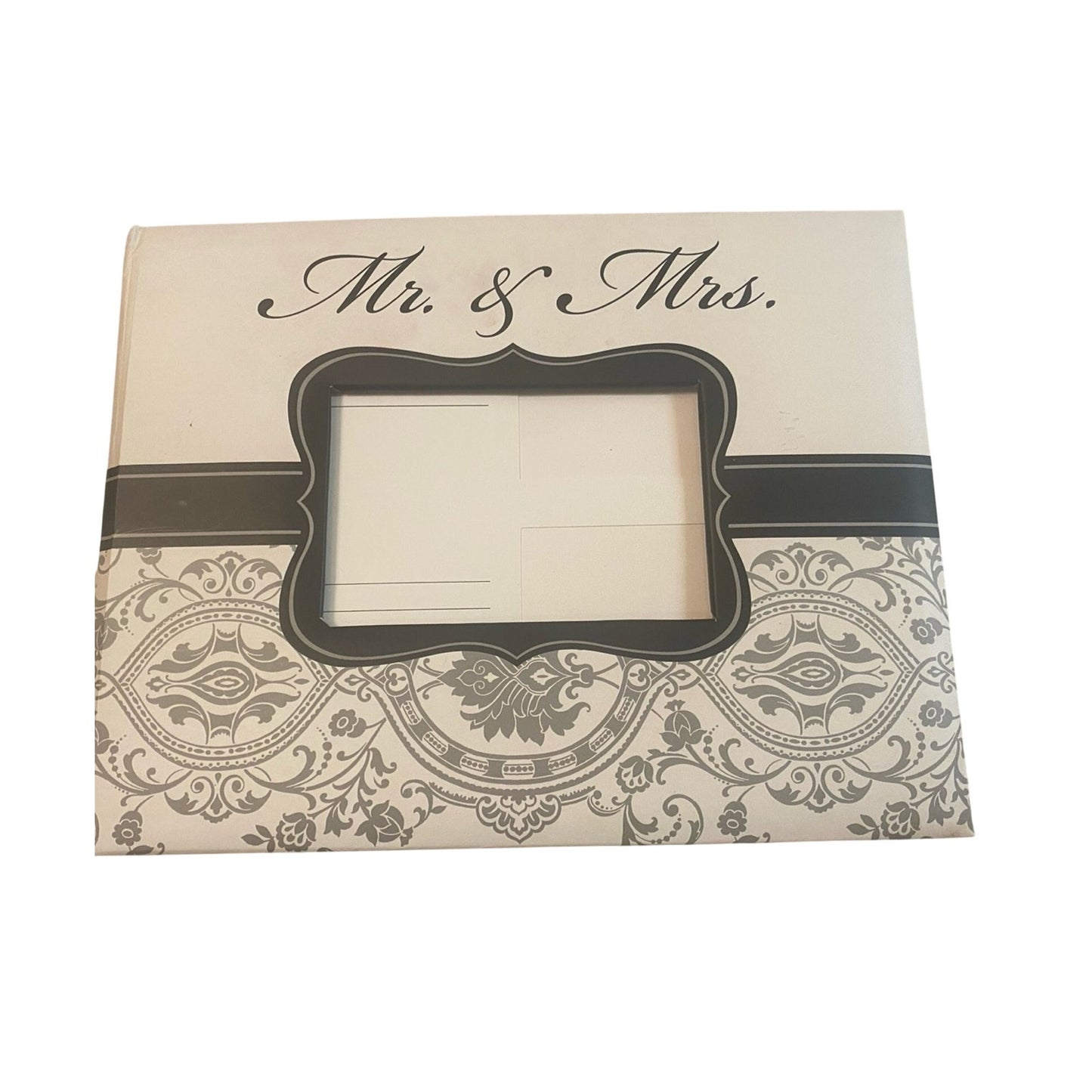 Mr. & Mrs phone album