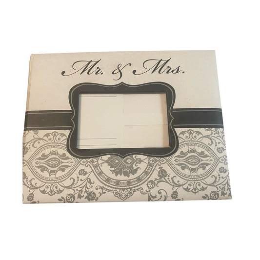 Mr. & Mrs phone album