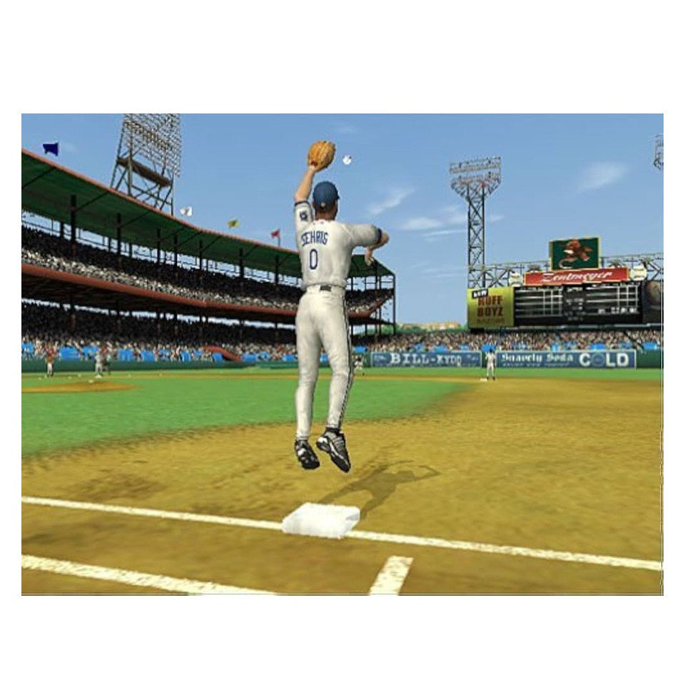 All-Star Baseball 2004 (Original Xbox)