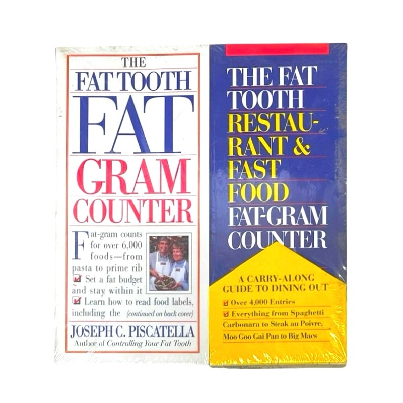 The Fat Tooth Fat-Gram Counter and the Fat Tooth Restaurant and Fast Food...