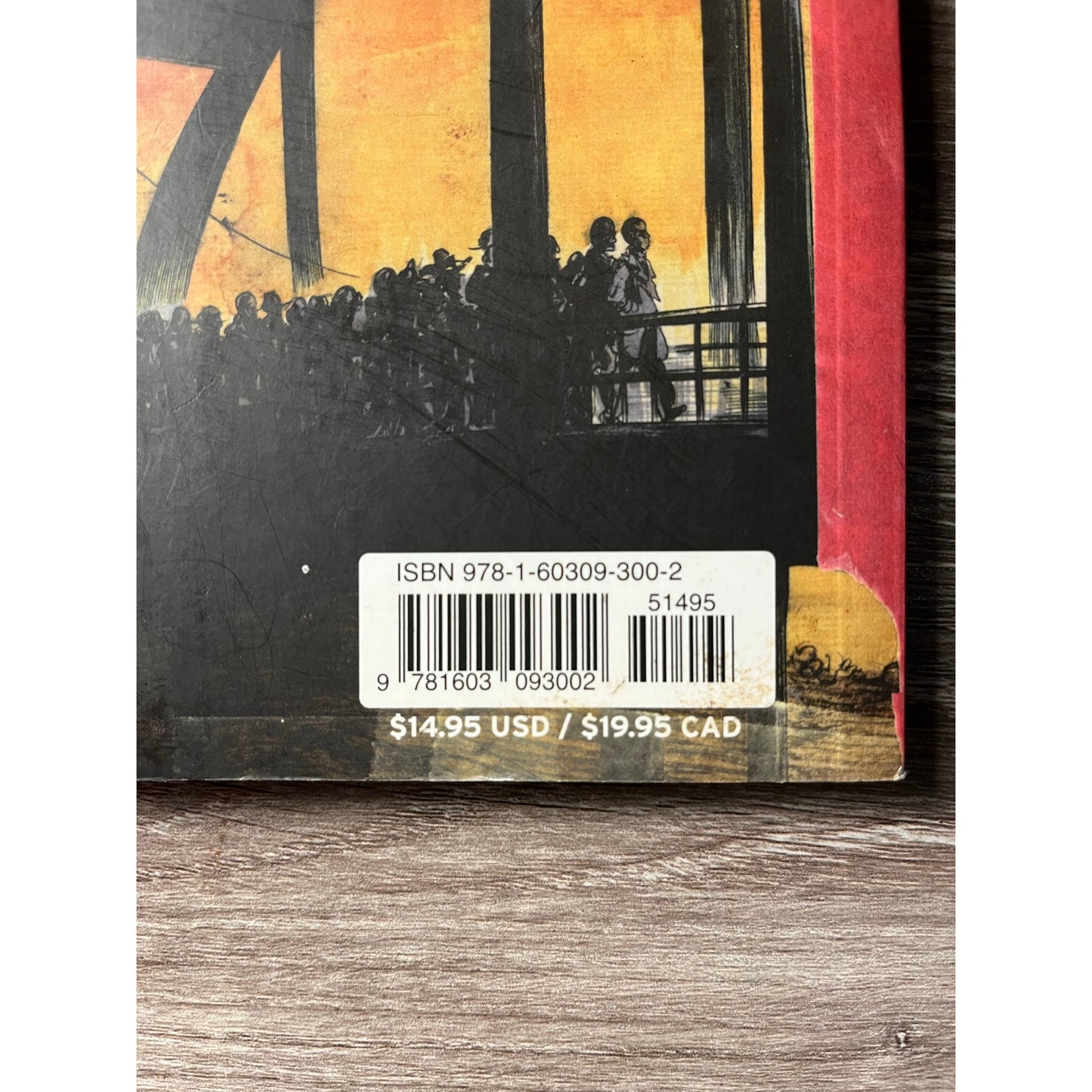 March Book One
