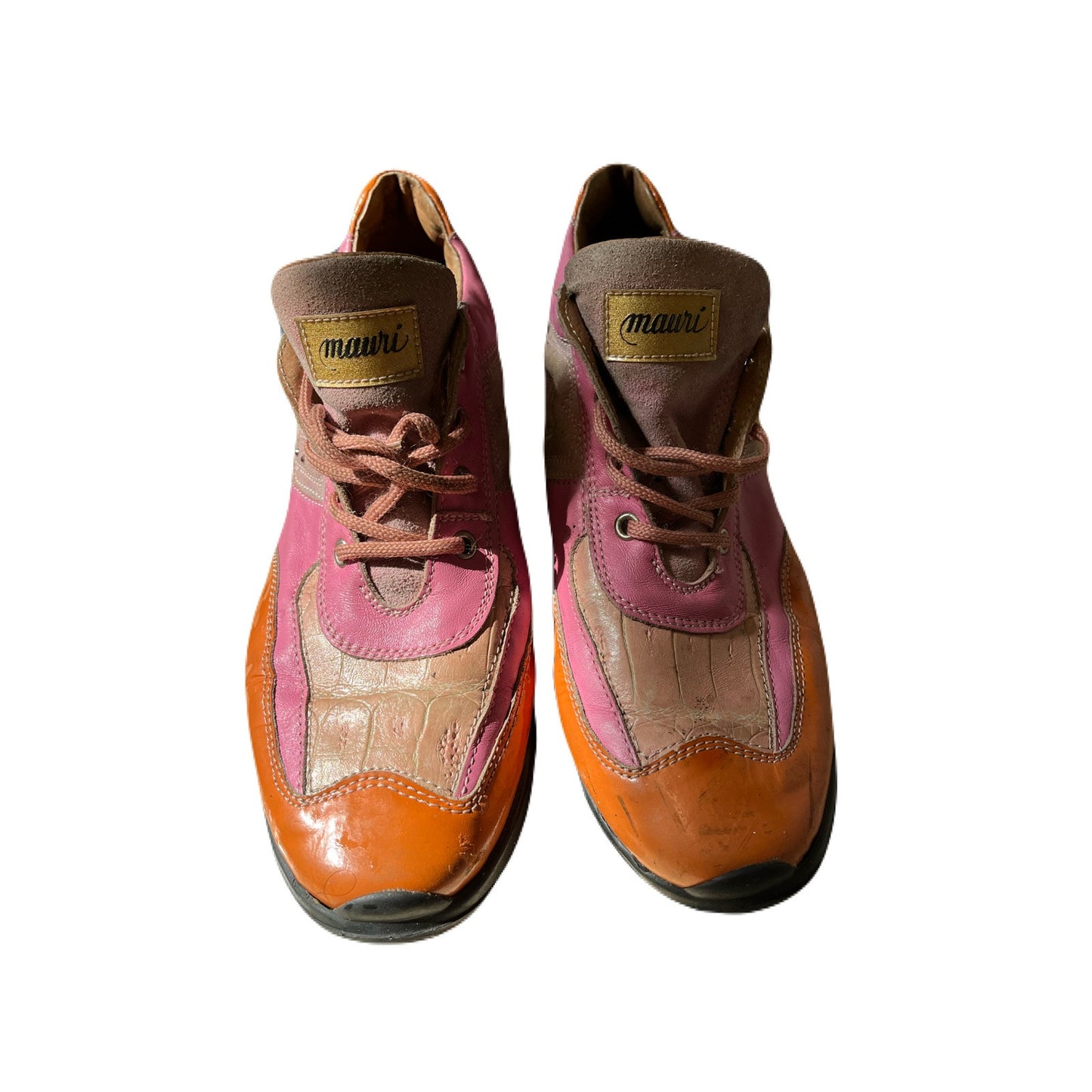 Mauri multi color Women’s Sneakers Size 9
