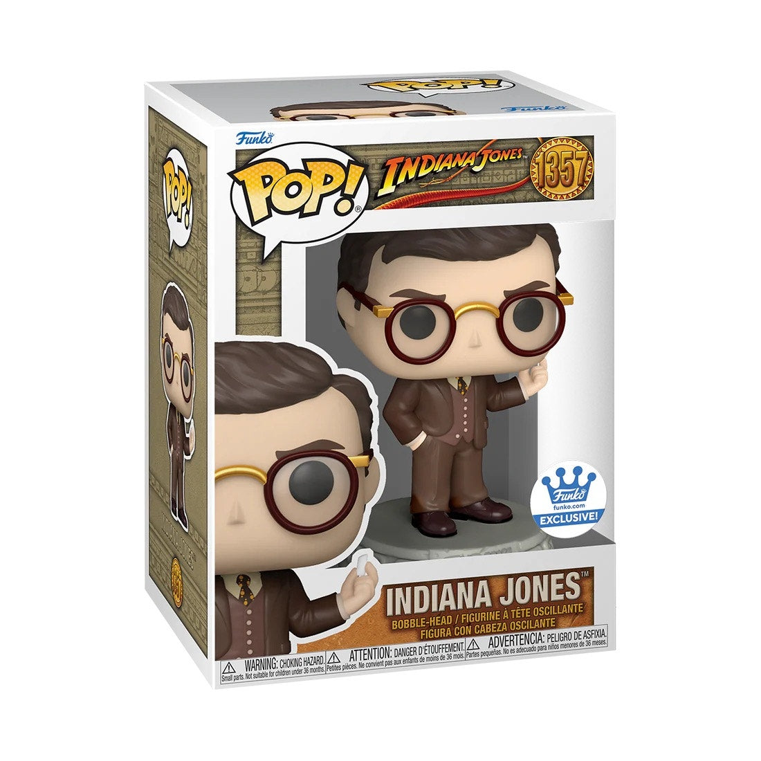 Indiana Jones Funko Pop 1357
