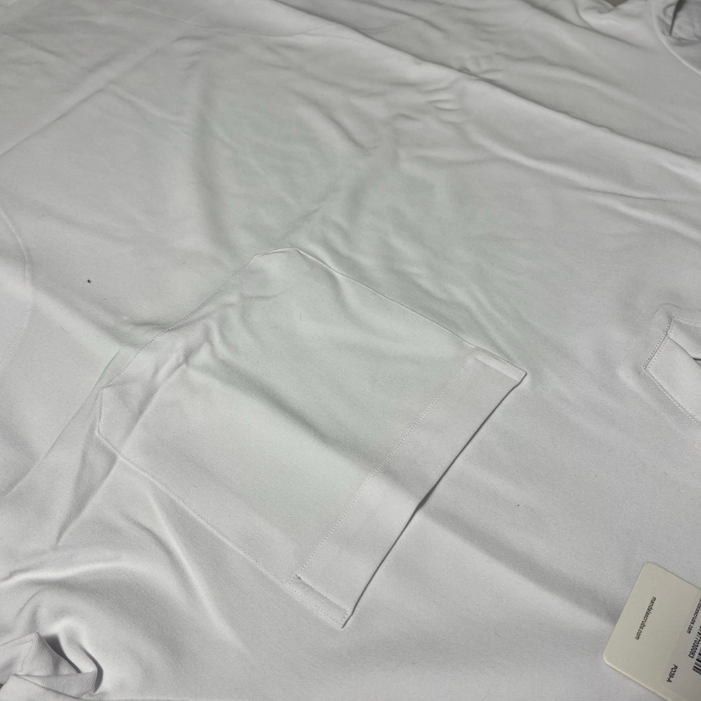 Mandala Men's Underscrubs White Size XL