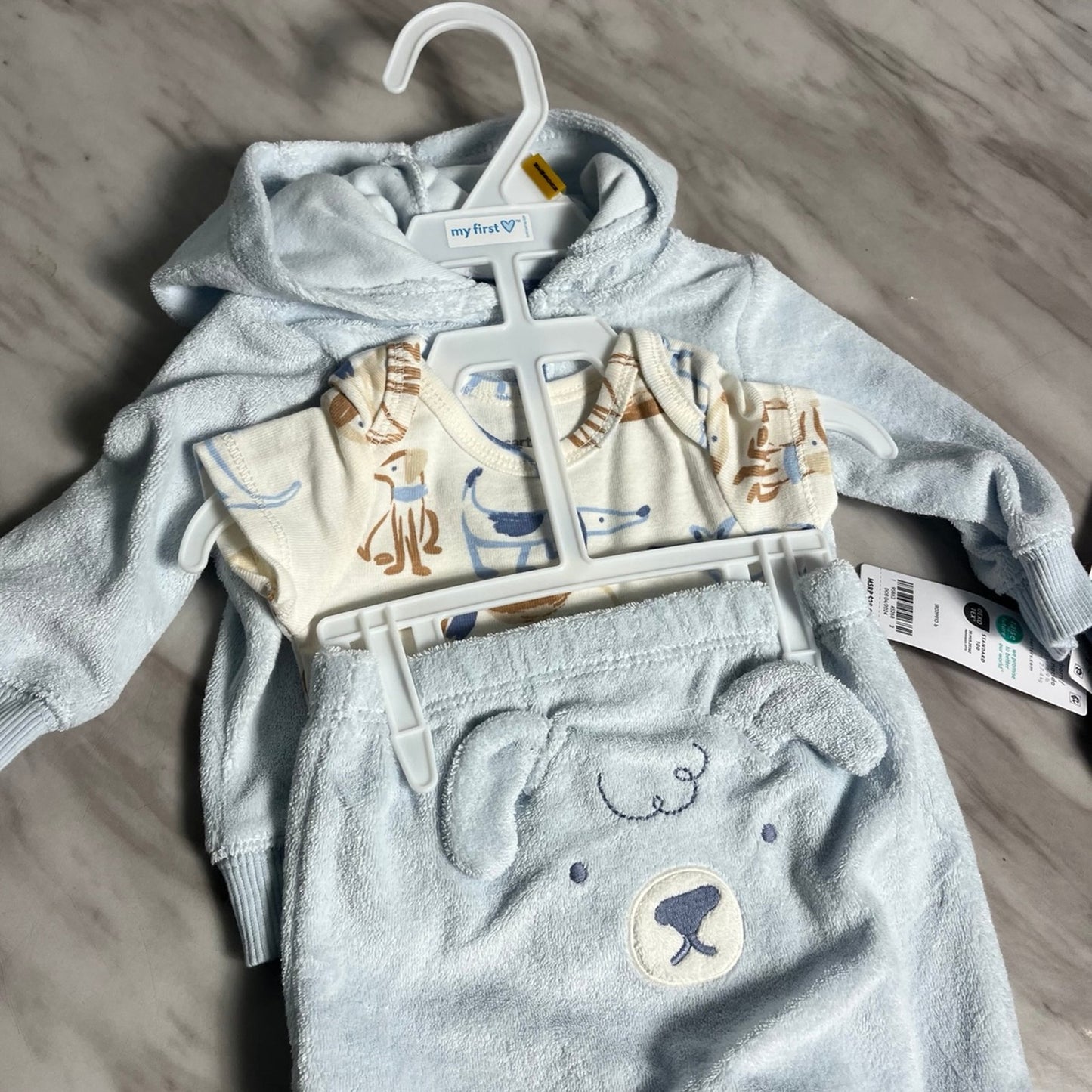 Carter’s Bundle Set Size Newborn