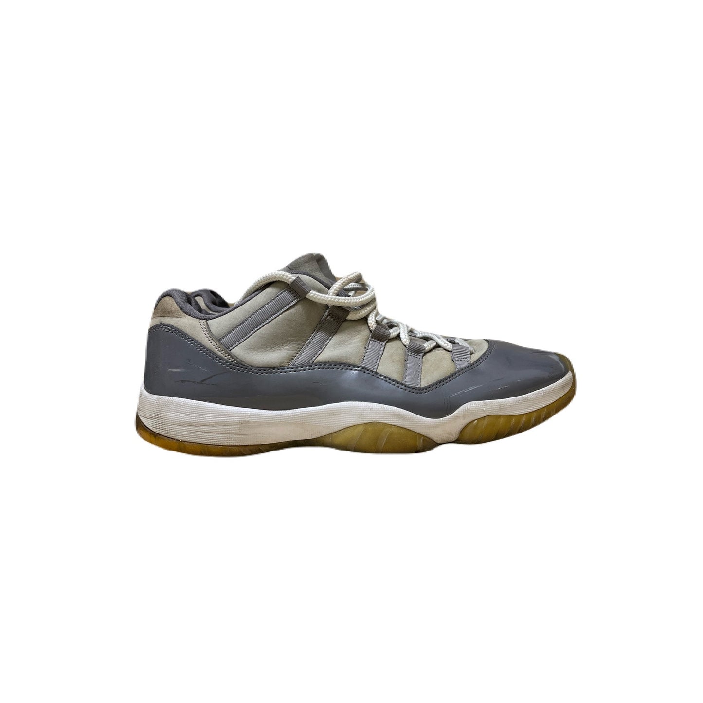 Nike Air Jordan 11 Low Cool Grey size 11 In Fair Condition