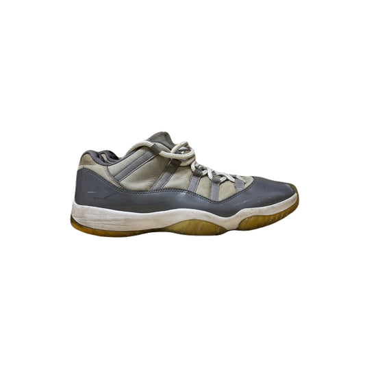 Nike Air Jordan 11 Low Cool Grey size 11 In Fair Condition
