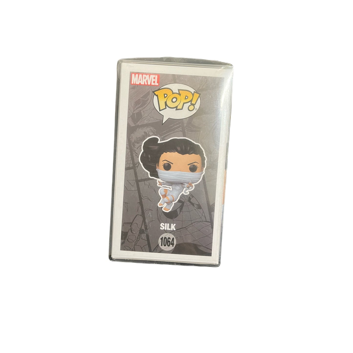 Silk Funko Pop 1064 Marvel