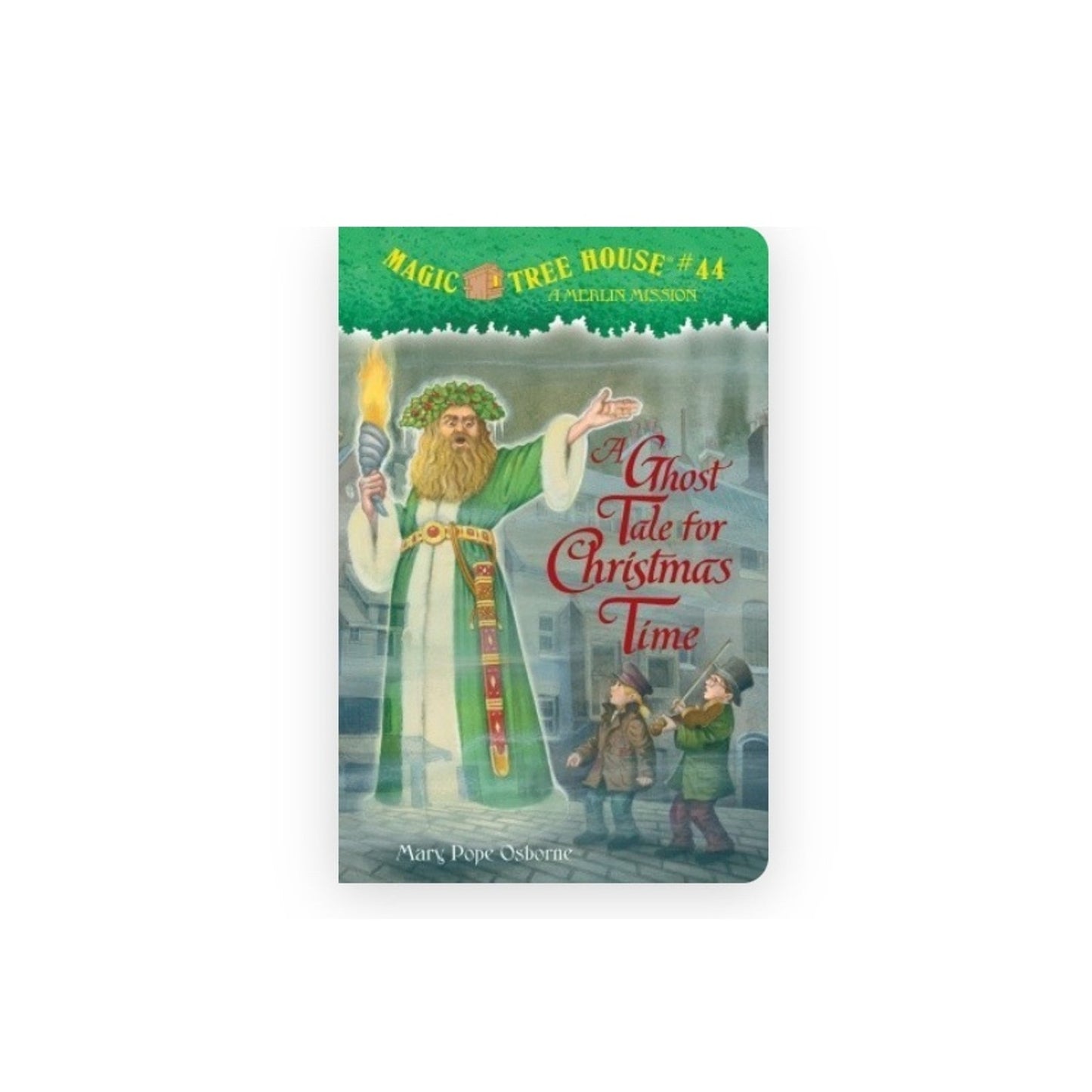 A Ghost Tale for Christmas Time Book