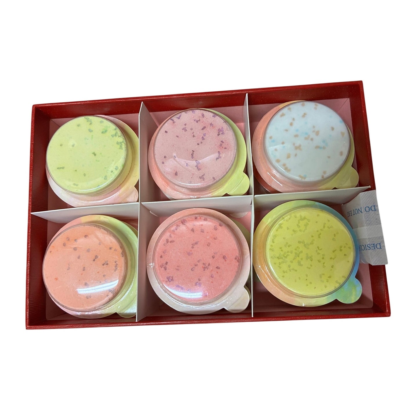 18 pack shower steam spa gift for womens byggvir