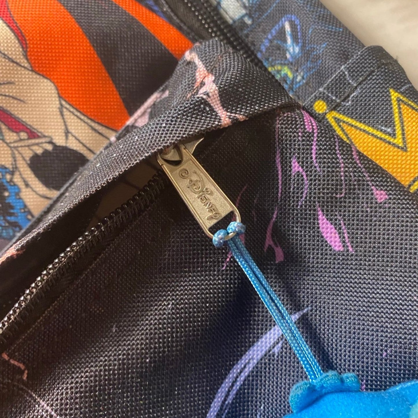 Disney backpack bag