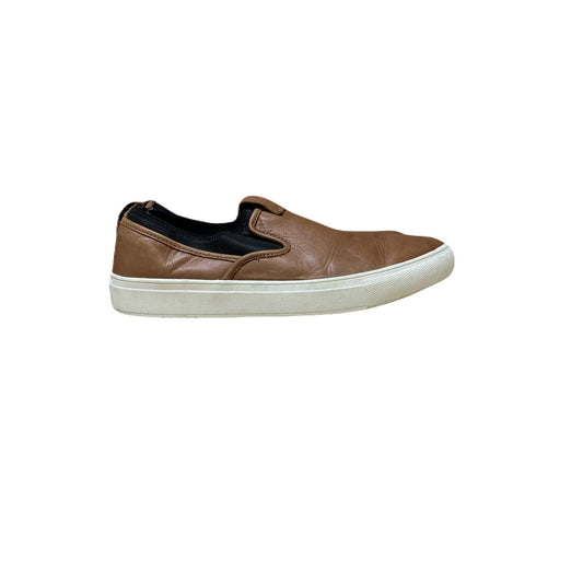 Mark Nelson Men’s Shoes Size 10.5 Tan