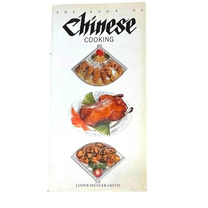 The Book of Chinese Cooking