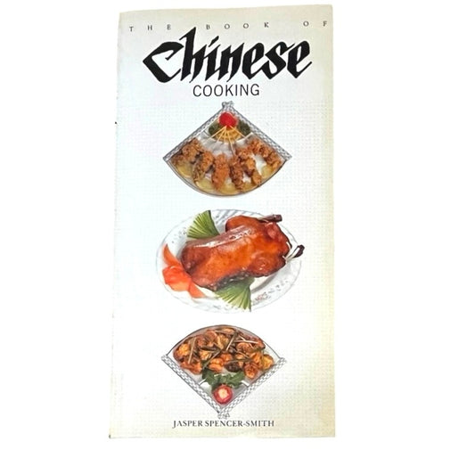 The Book of Chinese Cooking