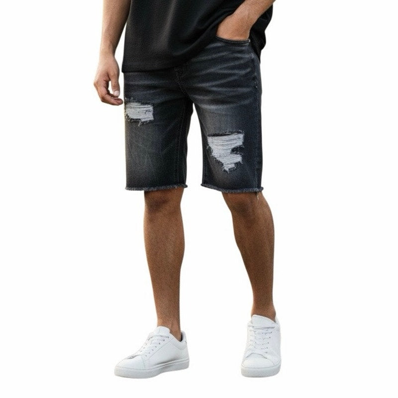Si Tu Veux Alix Jean Black Wash Size 30 TV0001
