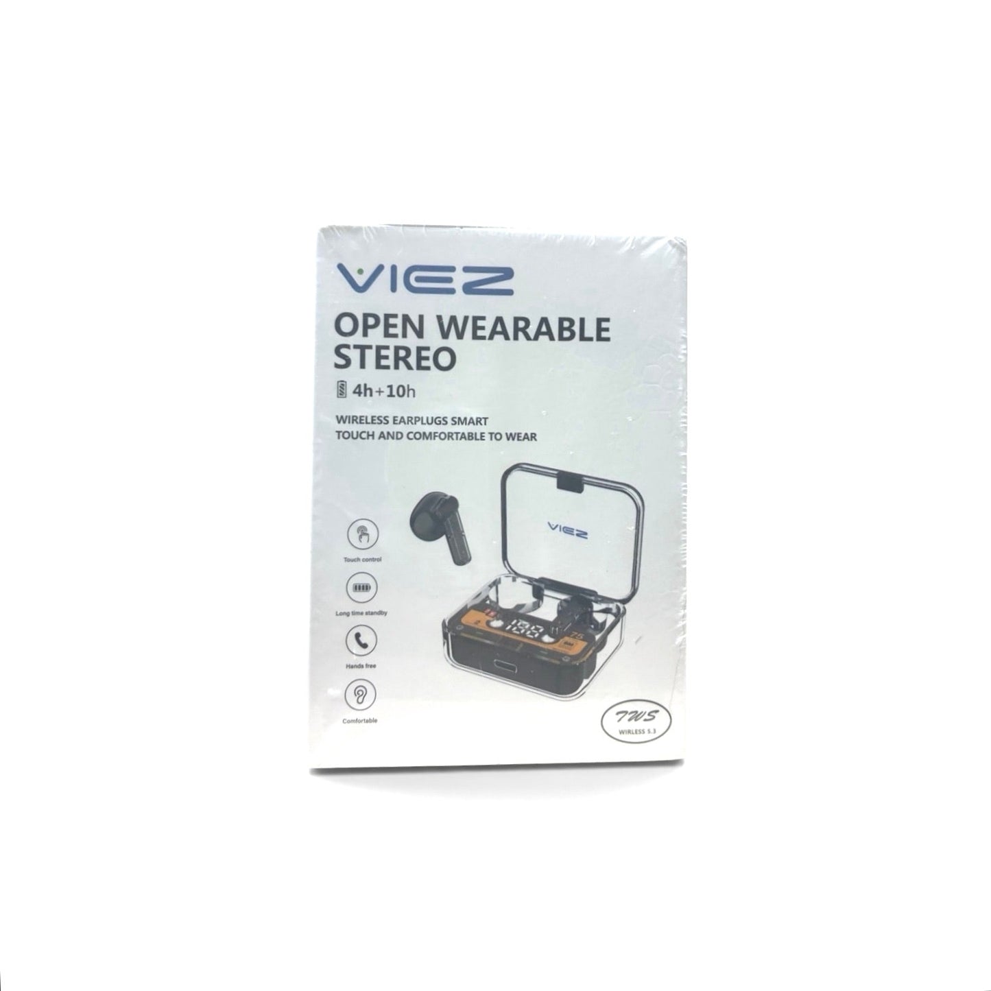 Open Wearable Stereo Bluetooth Headphones