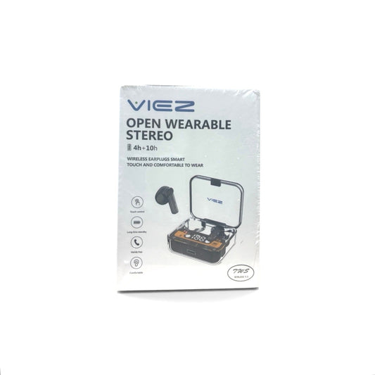 Open Wearable Stereo Bluetooth Headphones