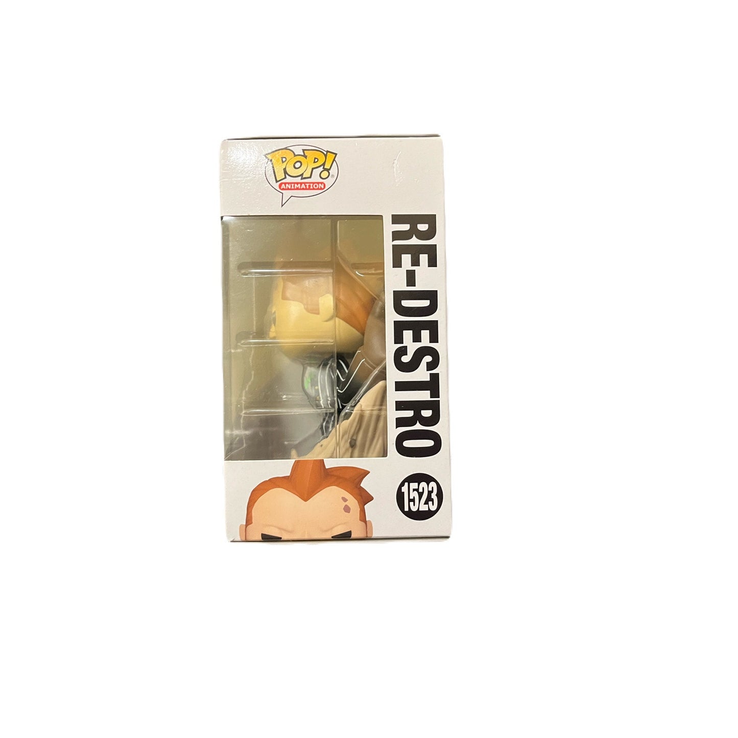 Re Destro Funko Pop 1523 My Hero Academia