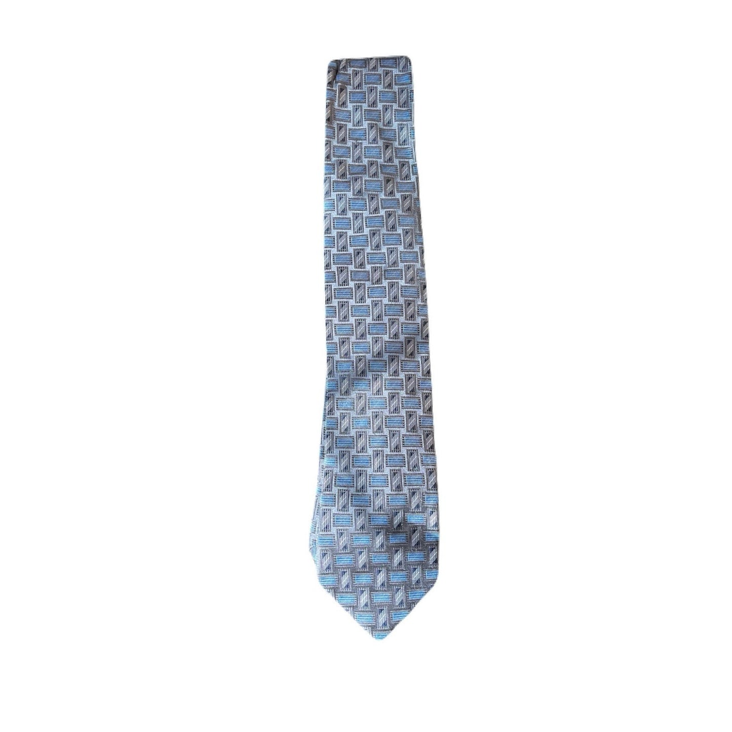 Pierre Cardin Blue Tie In Good condition