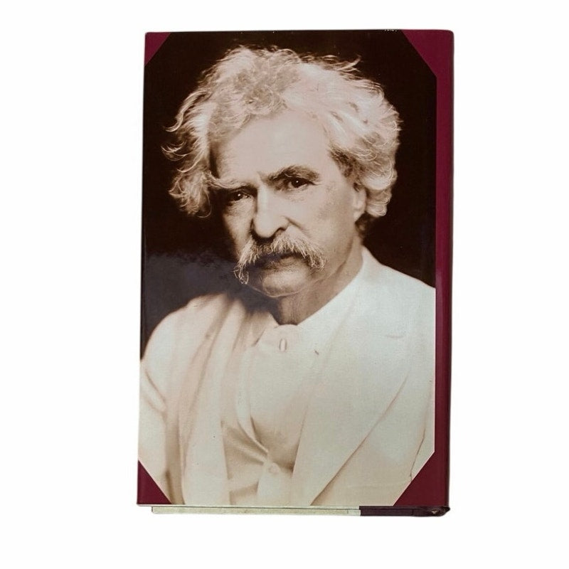 Roughing It by Mark Twain(1988) Book