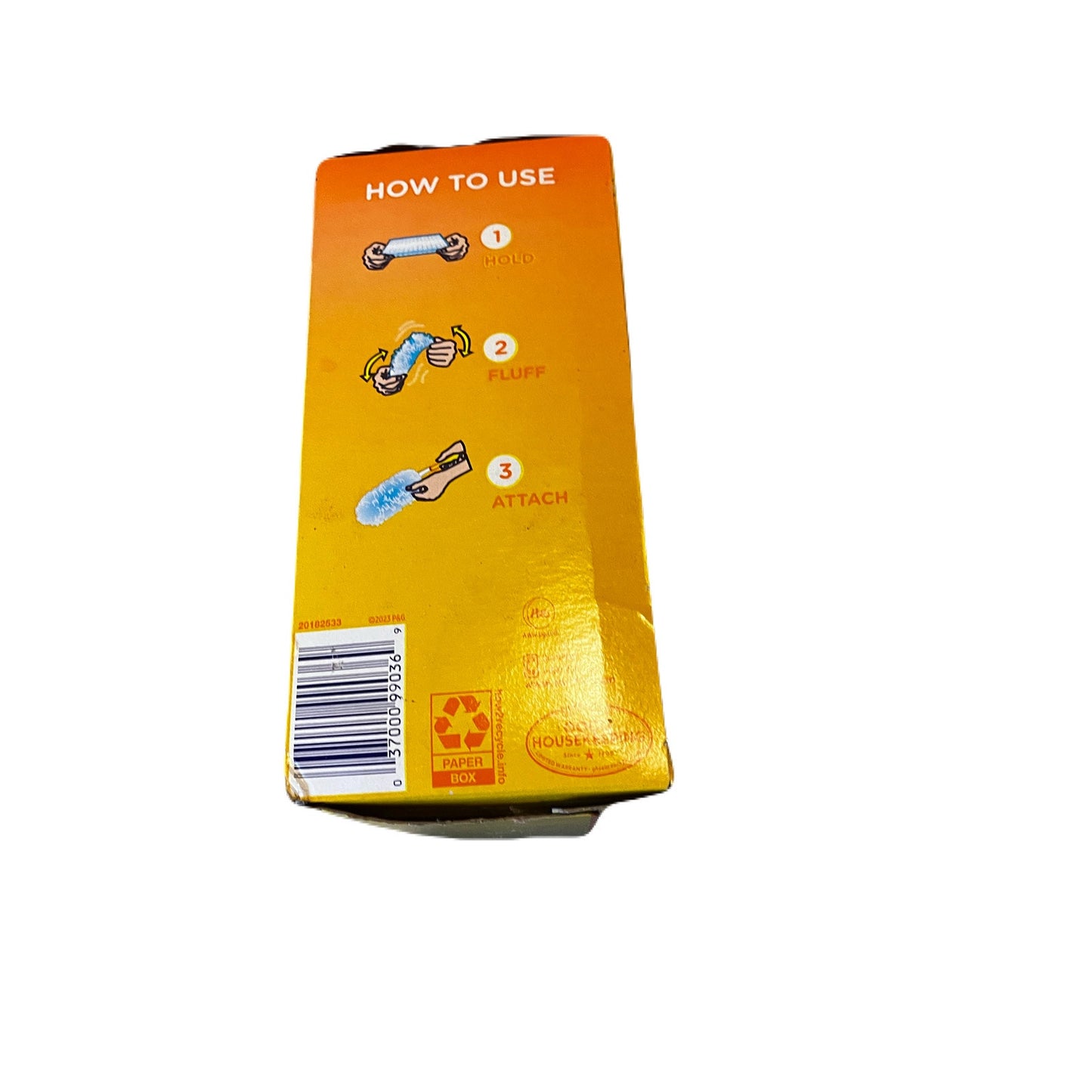 SWIFTER 18CT DUSTER REFILL-