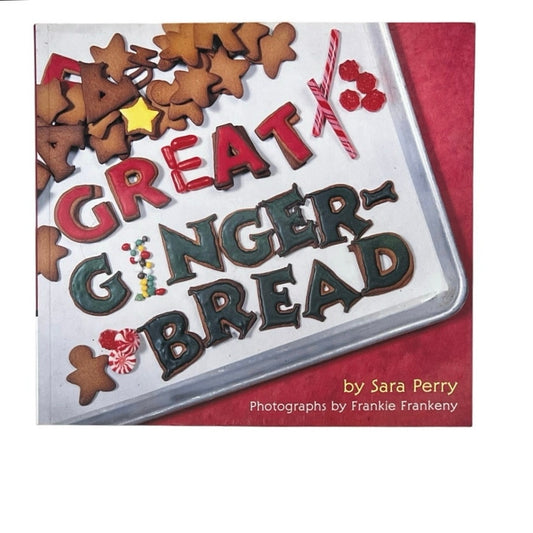 Great Gingerbread Book