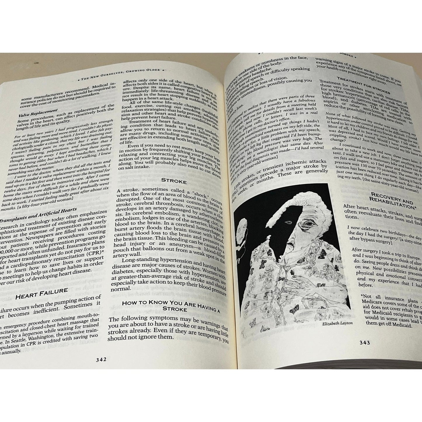 The New Ourselves, Growing Older PaperBook